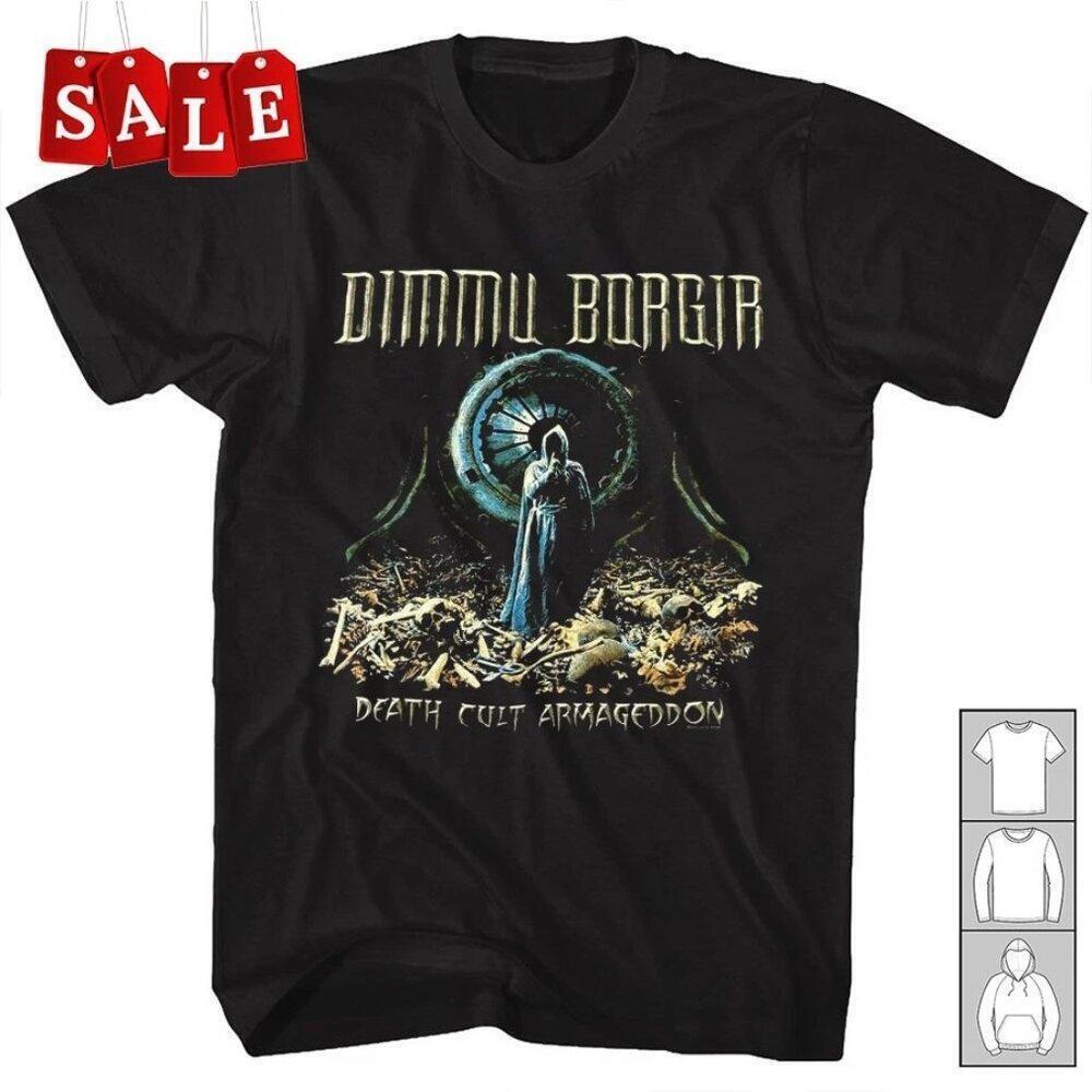 New 2000S Dimmu Borgir Gift For Fans Unisex T-Shirt 159